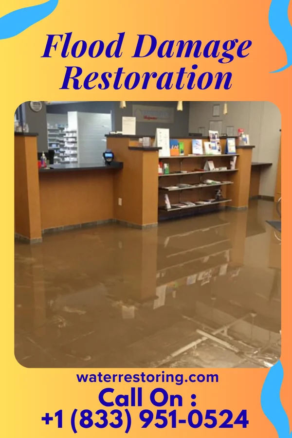 Flood Damage Restoration in Plattsburgh West, NY